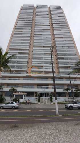 Apartamento, código 706 em Praia Grande, bairro Guilhermina