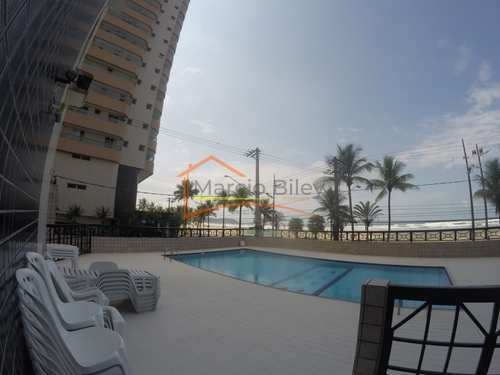 Apartamento, código 712 em Praia Grande, bairro Aviação