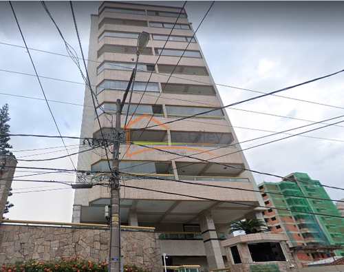 Apartamento, código 730 em Praia Grande, bairro Tupi