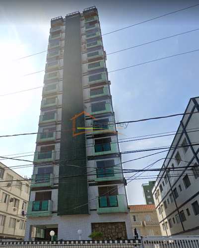Apartamento, código 740 em Praia Grande, bairro Canto do Forte
