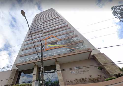 Apartamento, código 742 em Praia Grande, bairro Guilhermina