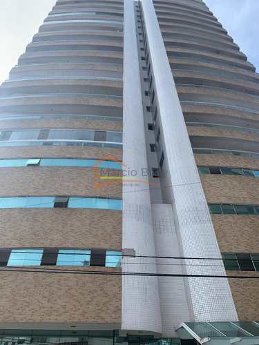 Apartamento, código 751 em Praia Grande, bairro Tupi
