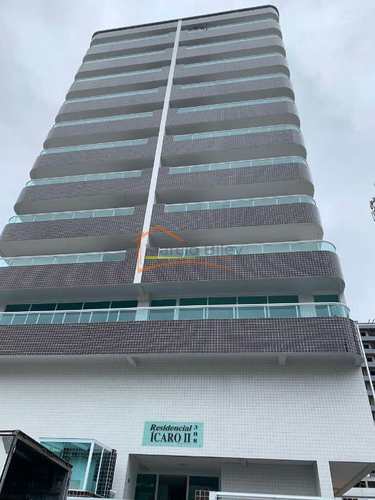 Apartamento, código 759 em Praia Grande, bairro Ocian