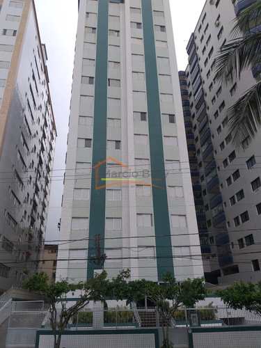 Apartamento, código 768 em Praia Grande, bairro Guilhermina