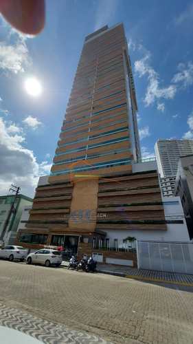 Apartamento, código 774 em Praia Grande, bairro Guilhermina