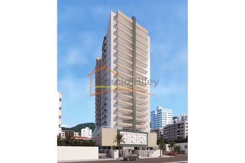 Apartamento, código 790 em Praia Grande, bairro Canto do Forte