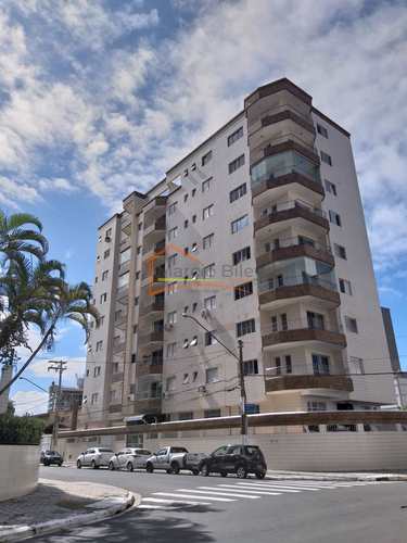 Apartamento, código 827 em Praia Grande, bairro Guilhermina