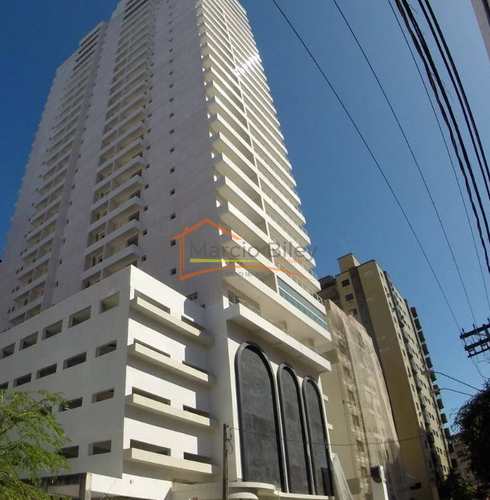 Apartamento, código 839 em Praia Grande, bairro Canto do Forte