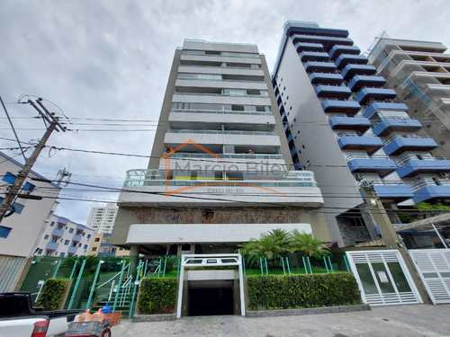 Apartamento, código 875 em Praia Grande, bairro Canto do Forte