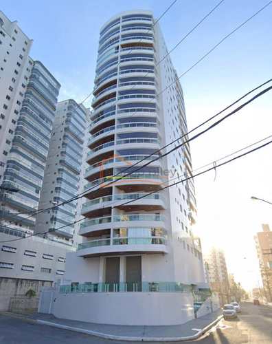 Apartamento, código 877 em Praia Grande, bairro Tupi