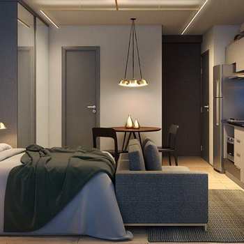 empreendimento em Praia Grande, bairro Canto do Forte