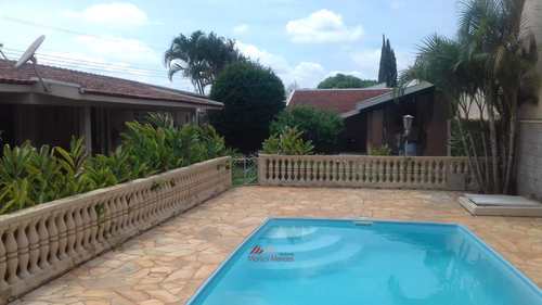 Casa, código 27 em Pirassununga, bairro Cidade Jardim