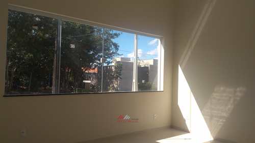 Casa, código 47 em Pirassununga, bairro Jardim Rosim