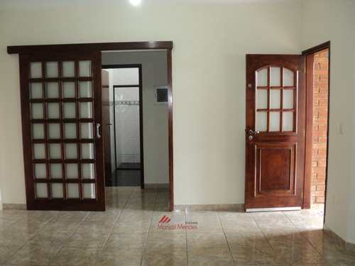 Casa, código 60 em Pirassununga, bairro Jardim Europa