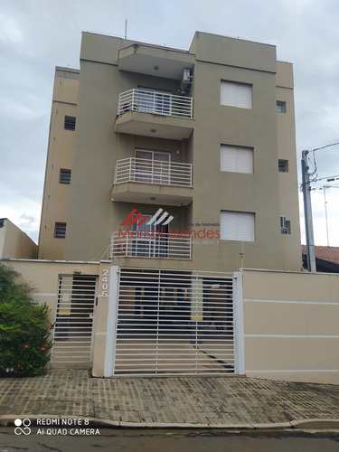 Apartamento, código 271 em Pirassununga, bairro Jardim Carlos Gomes