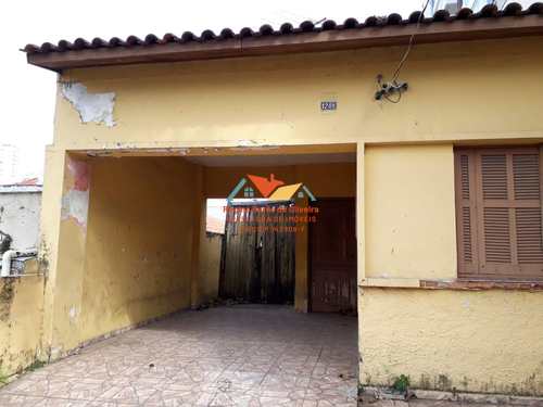 Casa, código 141 em São Caetano do Sul, bairro Osvaldo Cruz