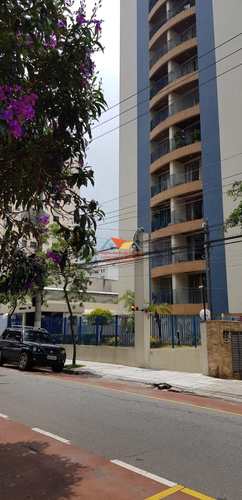 Apartamento, código 415 em São Caetano do Sul, bairro Santa Paula