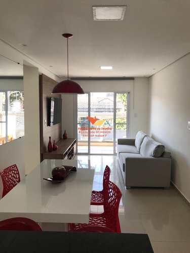 Apartamento, código 560 em Santo André, bairro Vila Alto de Santo André