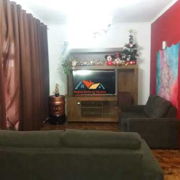 Casa em São Bernardo do Campo, bairro Rudge Ramos