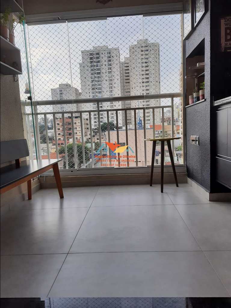 Apartamento em São Caetano do Sul, no bairro Osvaldo Cruz