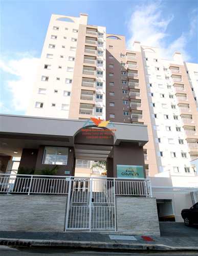 Apartamento, código 614 em São Caetano do Sul, bairro Centro