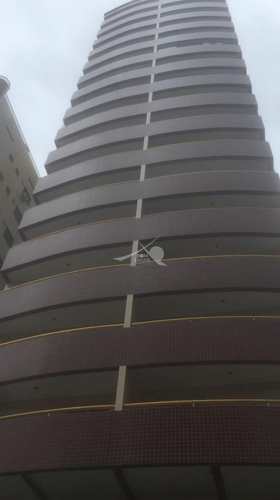 Apartamento, código 15 em Praia Grande, bairro Guilhermina