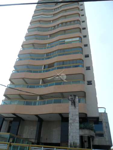 Apartamento, código 81 em Praia Grande, bairro Aviação