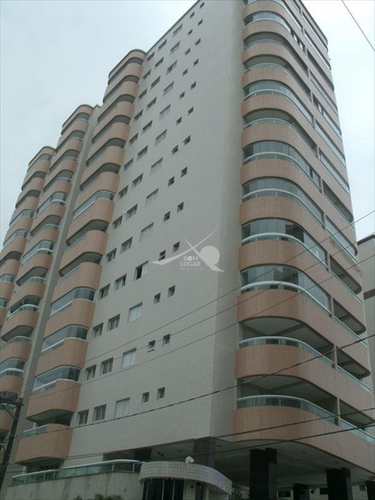Apartamento, código 148 em Praia Grande, bairro Aviação
