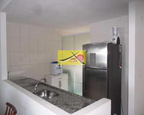 Apartamento, código 1967 em Praia Grande, bairro Mirim