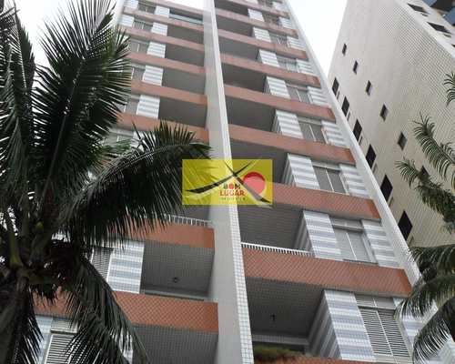 Apartamento, código 1631 em Praia Grande, bairro Guilhermina