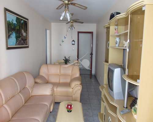 Apartamento, código 1553 em Praia Grande, bairro Guilhermina