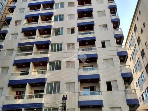 Apartamento, código 1438 em Praia Grande, bairro Ocian