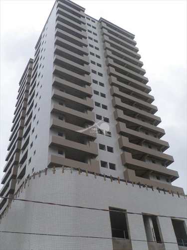 Apartamento, código 593 em Praia Grande, bairro Aviação