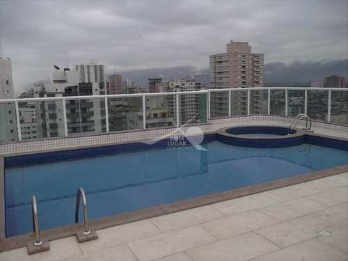 Apartamento, código 378 em Praia Grande, bairro Aviação