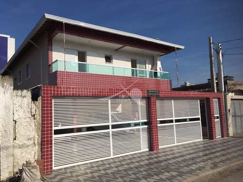 Apartamento, código 3196 em Praia Grande, bairro Guilhermina