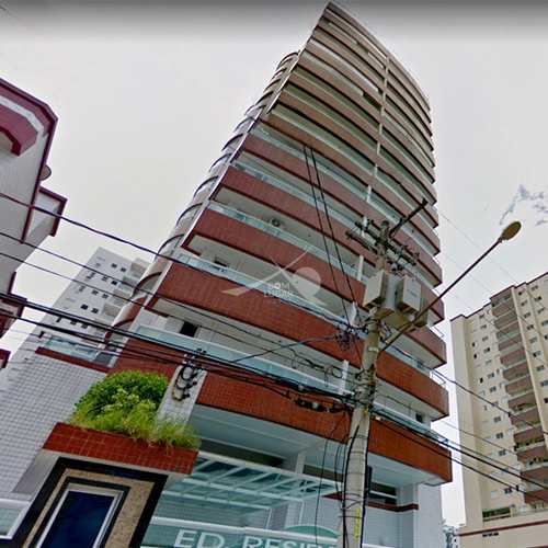 Apartamento, código 3591 em Praia Grande, bairro Ocian