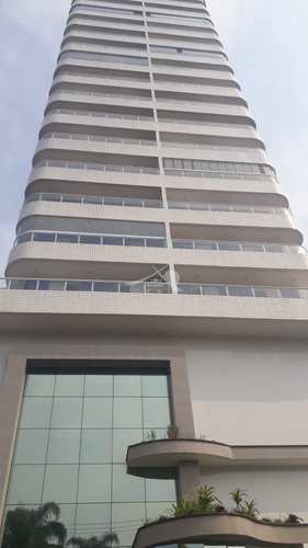 Apartamento, código 3641 em Praia Grande, bairro Canto do Forte