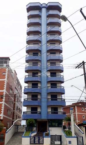 Apartamento, código 3685 em Praia Grande, bairro Tupi