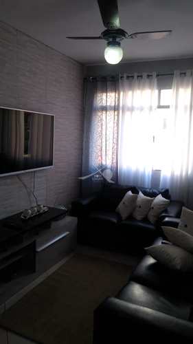 Apartamento, código 3720 em Praia Grande, bairro Aviação