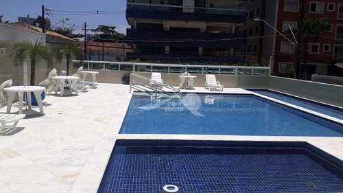 Apartamento, código 3822 em Praia Grande, bairro Boqueirão