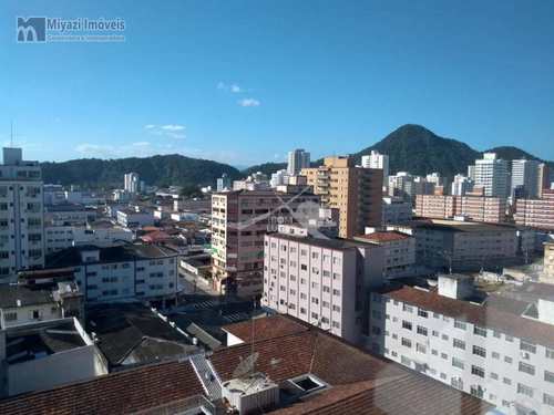 Apartamento, código 4105 em Praia Grande, bairro Boqueirão