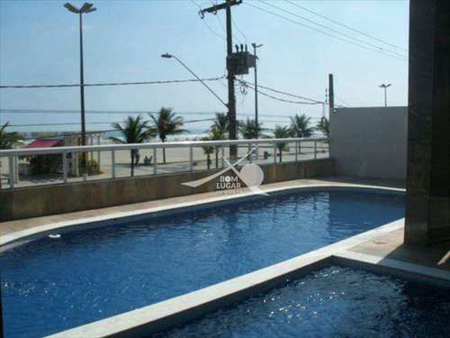 Apartamento, código 4162 em Praia Grande, bairro Guilhermina