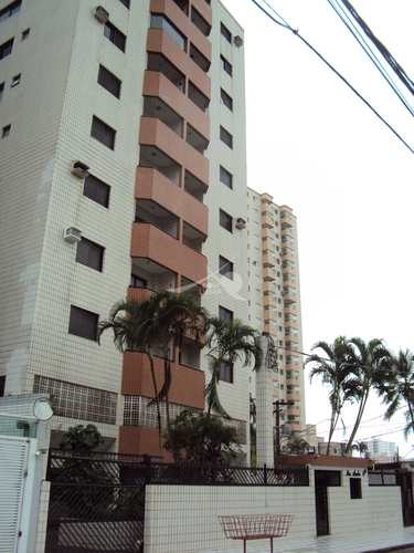 Apartamento, código 4468 em Praia Grande, bairro Aviação