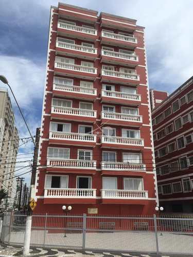 Apartamento, código 4690 em Praia Grande, bairro Ocian