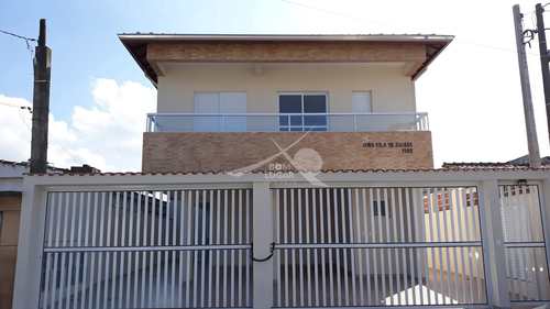 Casa de Condomínio, código 5065 em Praia Grande, bairro Vila Sônia