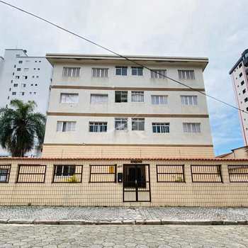 Kitnet em Praia Grande, bairro Aviação
