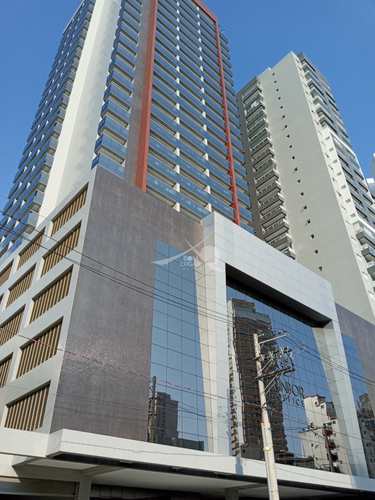 Sala Comercial, código 5249 em Praia Grande, bairro Boqueirão