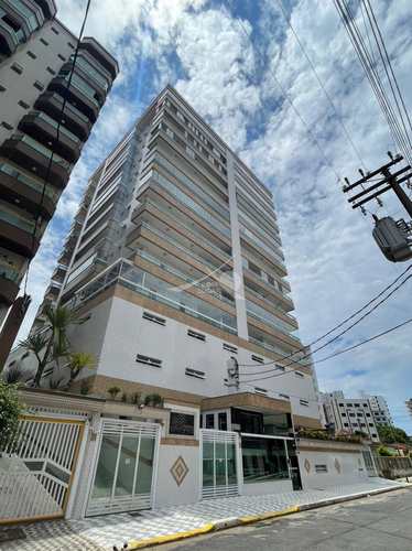 Apartamento, código 5518 em Praia Grande, bairro Caiçara