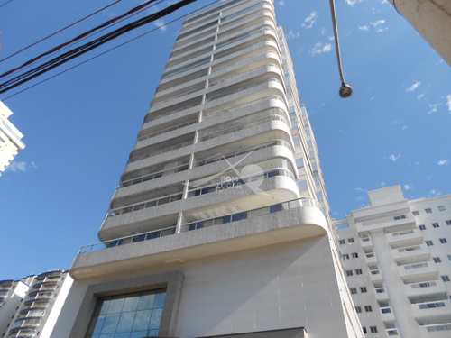Apartamento, código 5631 em Praia Grande, bairro Canto do Forte
