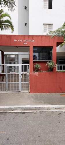 Apartamento, código 5672 em Praia Grande, bairro Tupi